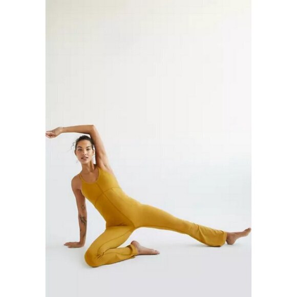 💕FREE PEOPLE MOVEMENT💕 All Star Onesie ~ Alchemy Medium M NWT - Picture 6 of 16